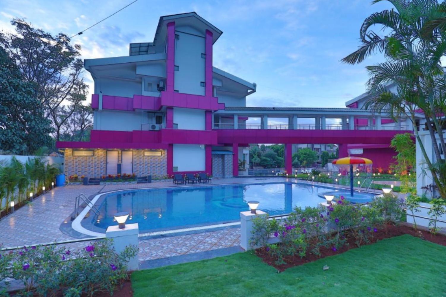 לונבלה Imperial Grande Resort מראה חיצוני תמונה